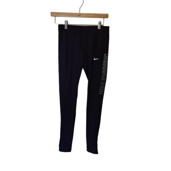 Nike Power Flash Essential Running Leggings S - Picture 4 of 10